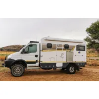 Автодом Другие Sonstige, 2015, МКПП, пробег 113000 км