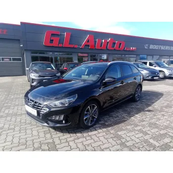 Hyundai i30, 2023, АКПП, пробег 79120 км