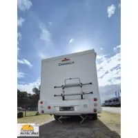 Автодом Chausson FLASH, 2016, МКПП, пробег 22100 км