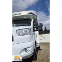 Автодом Chausson FLASH, 2016, МКПП, пробег 22100 км
