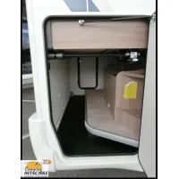 Автодом Chausson FLASH, 2016, МКПП, пробег 22100 км