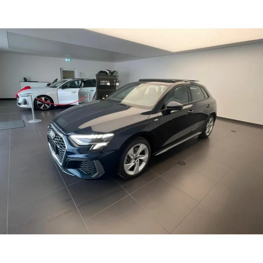 Audi A3, 2022, АКПП, пробег 53200 км