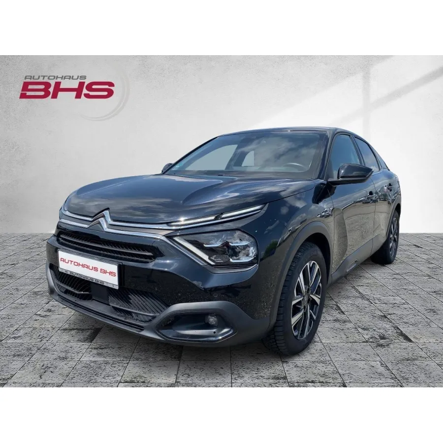 Citroën C4, 2021, АКПП, пробег 15000 км