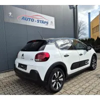 Citroën C3, 2023, МКПП, пробег 47500 км