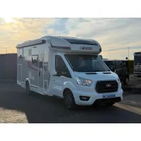 Автодом Challenger 287GA, 2023, АКПП, пробег 4650 км