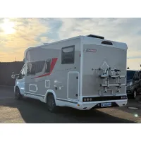 Автодом Challenger 287GA, 2023, АКПП, пробег 4650 км