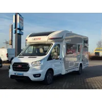 Автодом Challenger 287GA, 2023, АКПП, пробег 4650 км