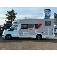 Автодом Challenger 287GA, 2023, АКПП, пробег 4650 км