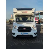 Автодом Challenger 287GA, 2023, АКПП, пробег 4650 км