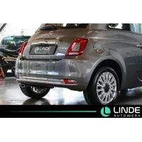 Fiat 500, 2022, МКПП, пробег 47800 км