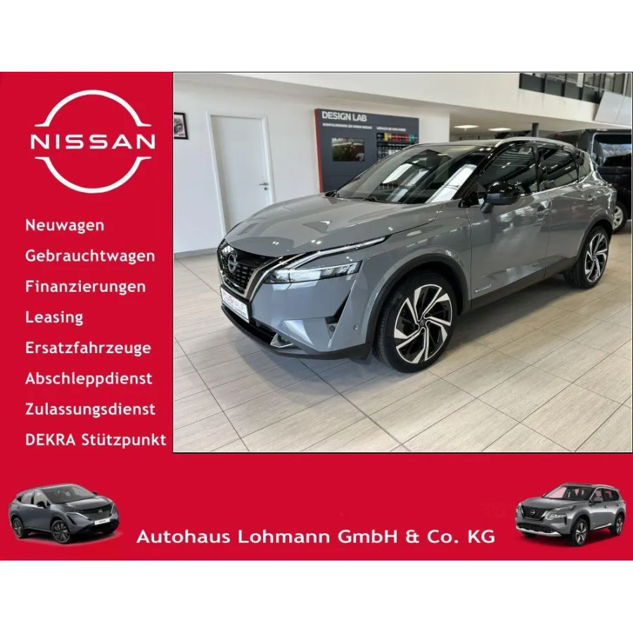 Nissan Qashqai, 2022, АКПП, пробег 55950 км