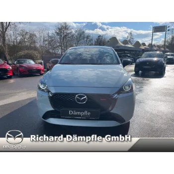 Mazda 2, 2023, МКПП, пробег 30520 км