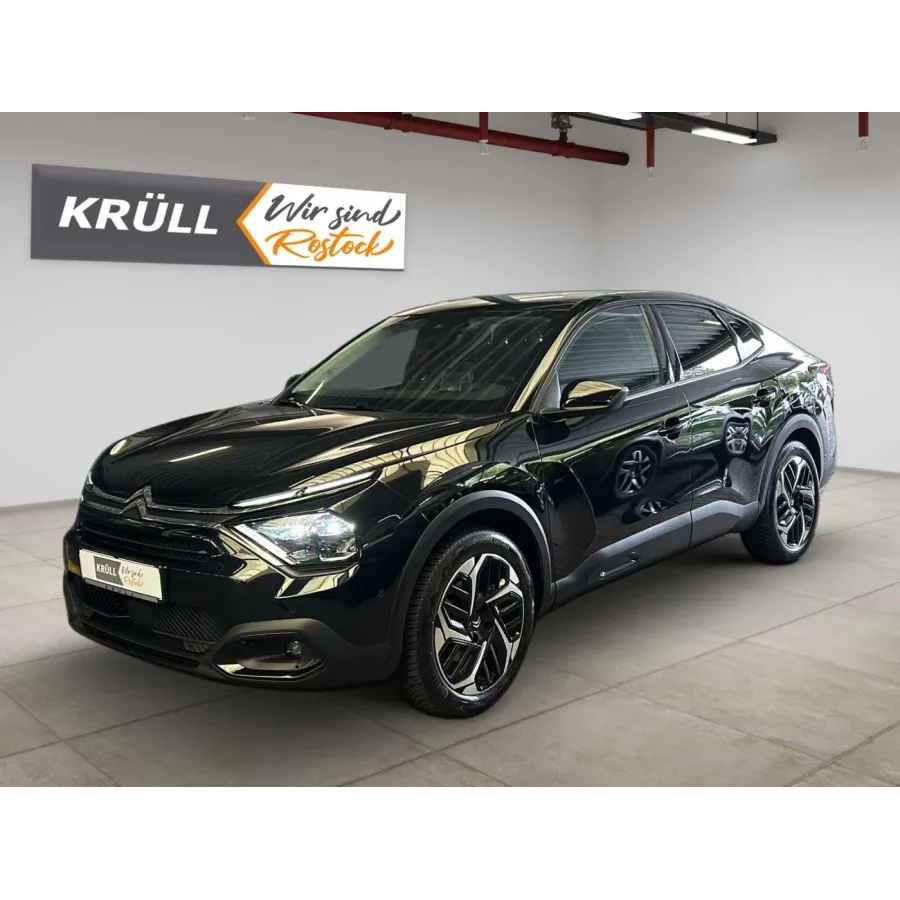 Citroën C4, 2023, АКПП, пробег 24500 км