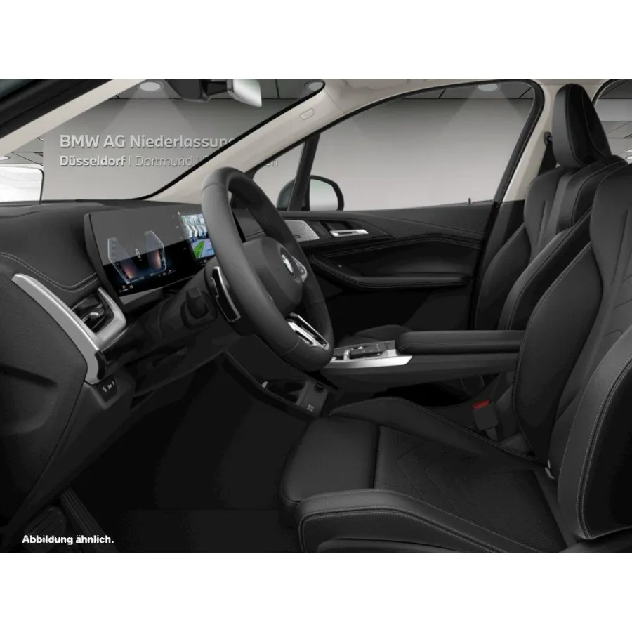 BMW 220, 2023, АКПП, пробег 32342 км