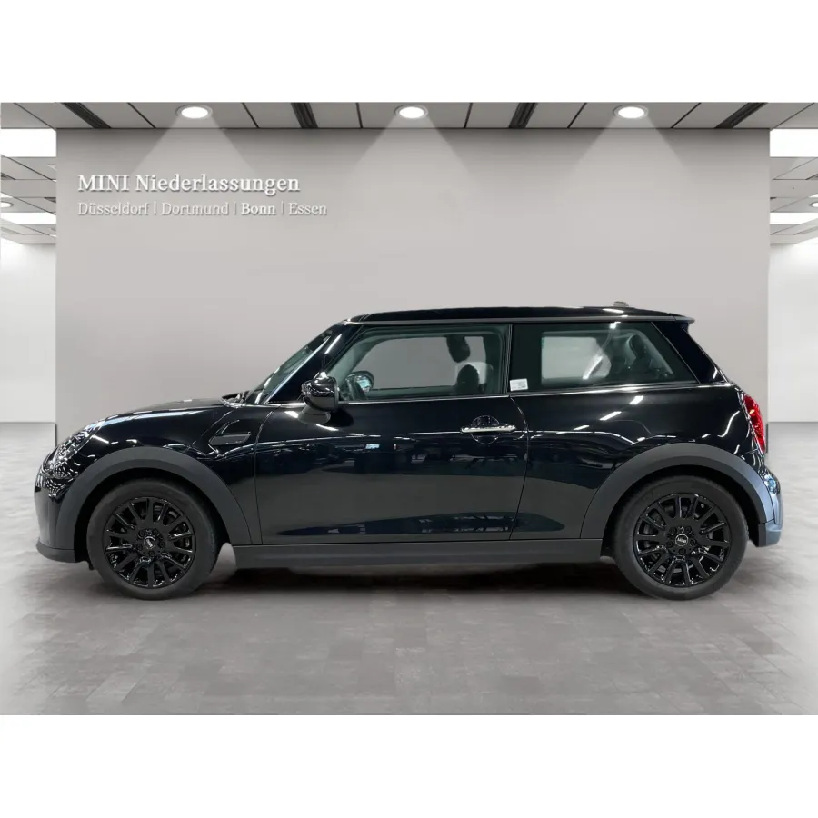 MINI ONE, 2022, АКПП, пробег 40661 км