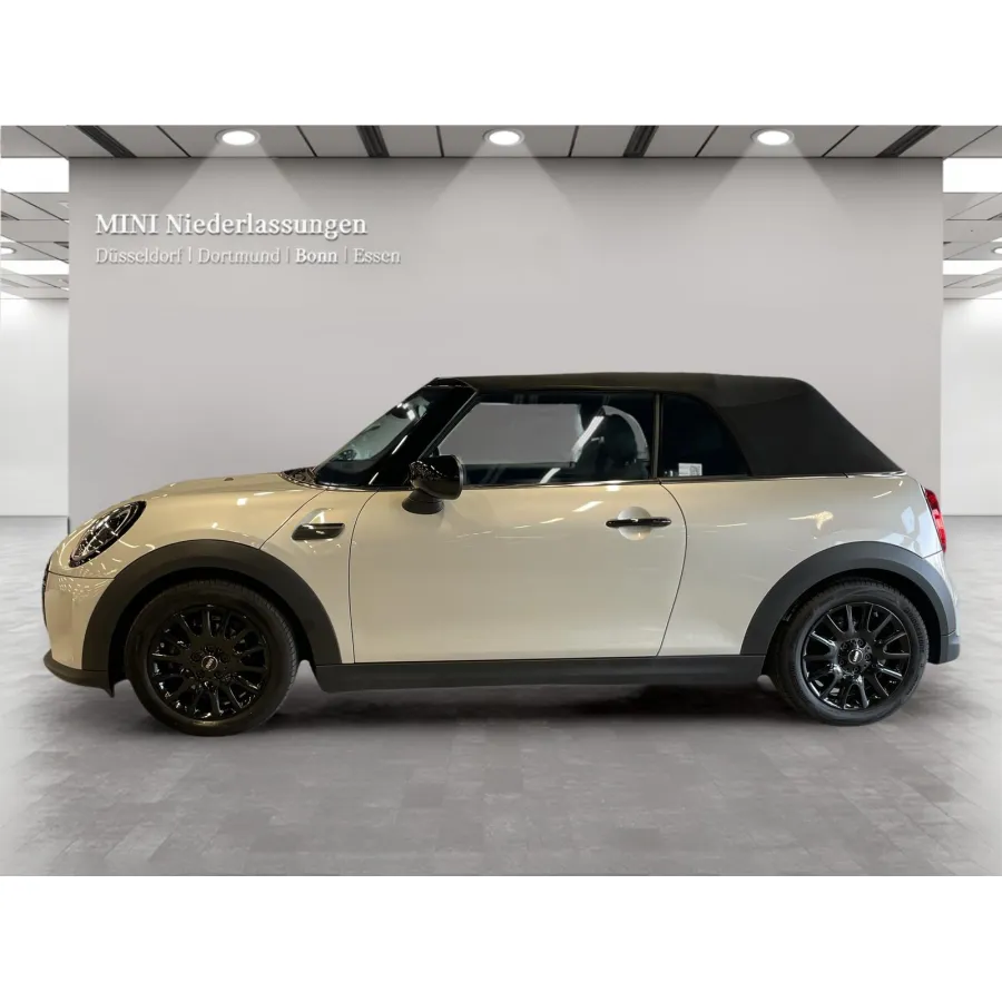 MINI Cooper, 2023, АКПП, пробег 81585 км