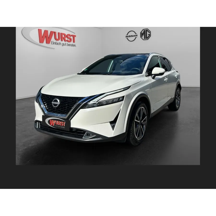 Nissan Qashqai, 2023, МКПП, пробег 88000 км