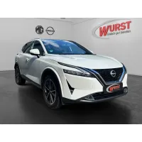 Nissan Qashqai, 2023, МКПП, пробег 88000 км