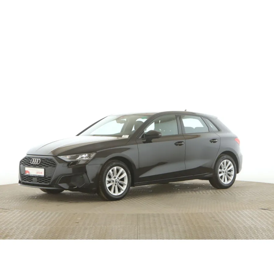 Audi A3, 2023, АКПП, пробег 43992 км