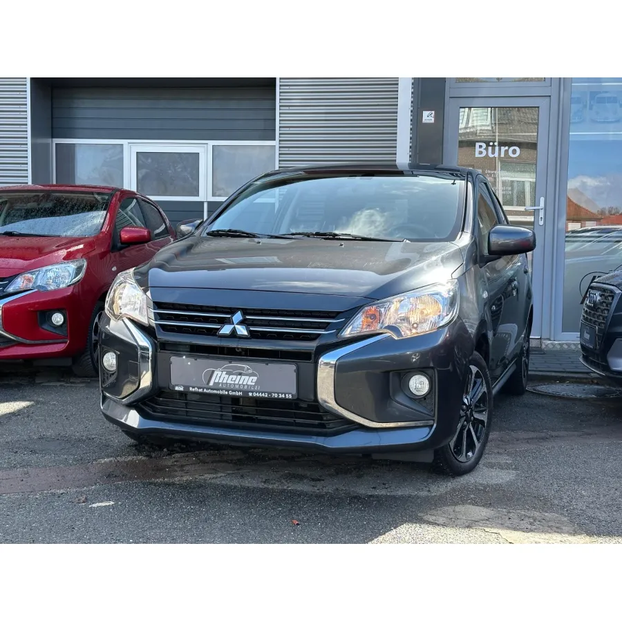 Mitsubishi Space, 2023, МКПП, пробег 80000 км