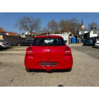 Suzuki Swift, 2023, МКПП, пробег 15990 км