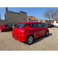 Suzuki Swift, 2023, МКПП, пробег 15990 км