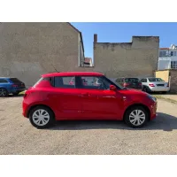 Suzuki Swift, 2023, МКПП, пробег 15990 км