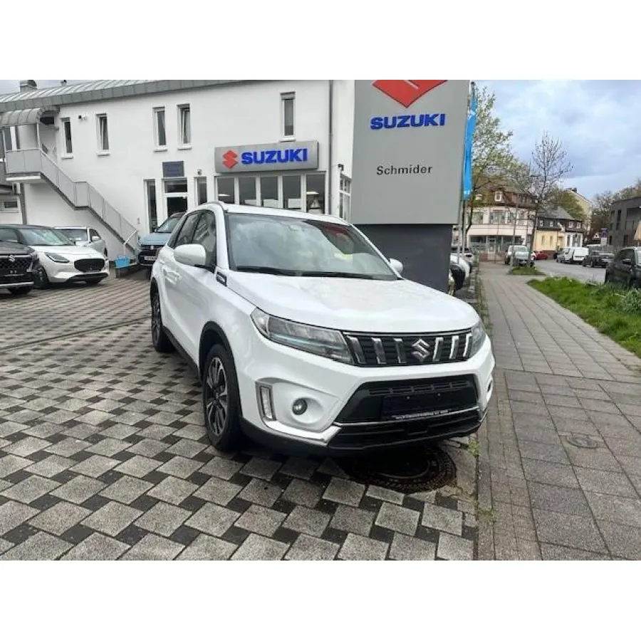 Suzuki Vitara, 2020, МКПП, пробег 17810 км