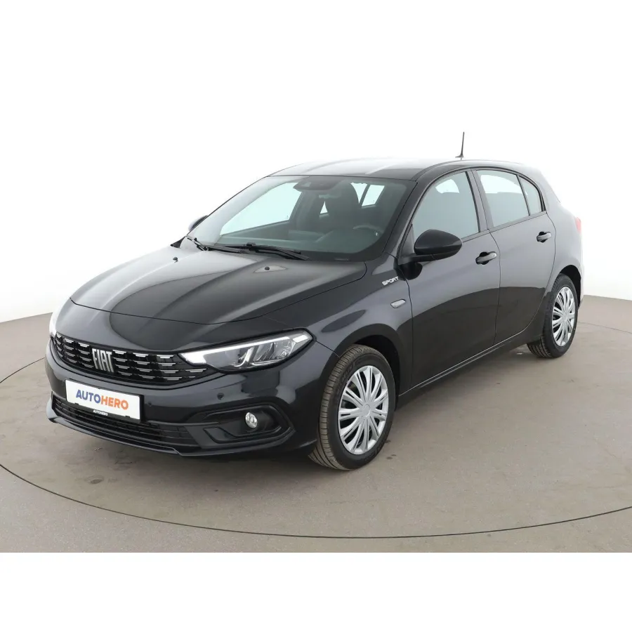 Fiat Tipo, 2021, МКПП, пробег 69521 км