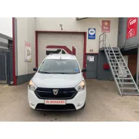 Dacia Dokker, 2020, МКПП, пробег 98632 км