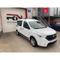 Dacia Dokker, 2020, МКПП, пробег 98632 км