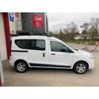 Dacia Dokker, 2020, МКПП, пробег 98632 км