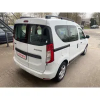 Dacia Dokker, 2020, МКПП, пробег 98632 км