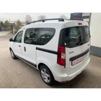 Dacia Dokker, 2020, МКПП, пробег 98632 км