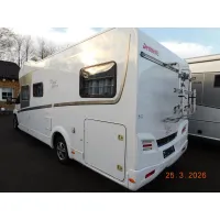 Автодом Dethleffs Magic, 2014, МКПП, пробег 82900 км