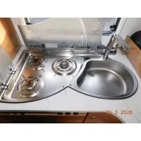 Автодом Dethleffs Magic, 2014, МКПП, пробег 82900 км