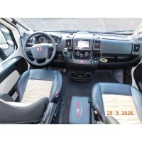 Автодом Dethleffs Magic, 2014, МКПП, пробег 82900 км