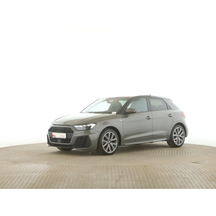 Audi A1, 2022, АКПП, пробег 62477 км