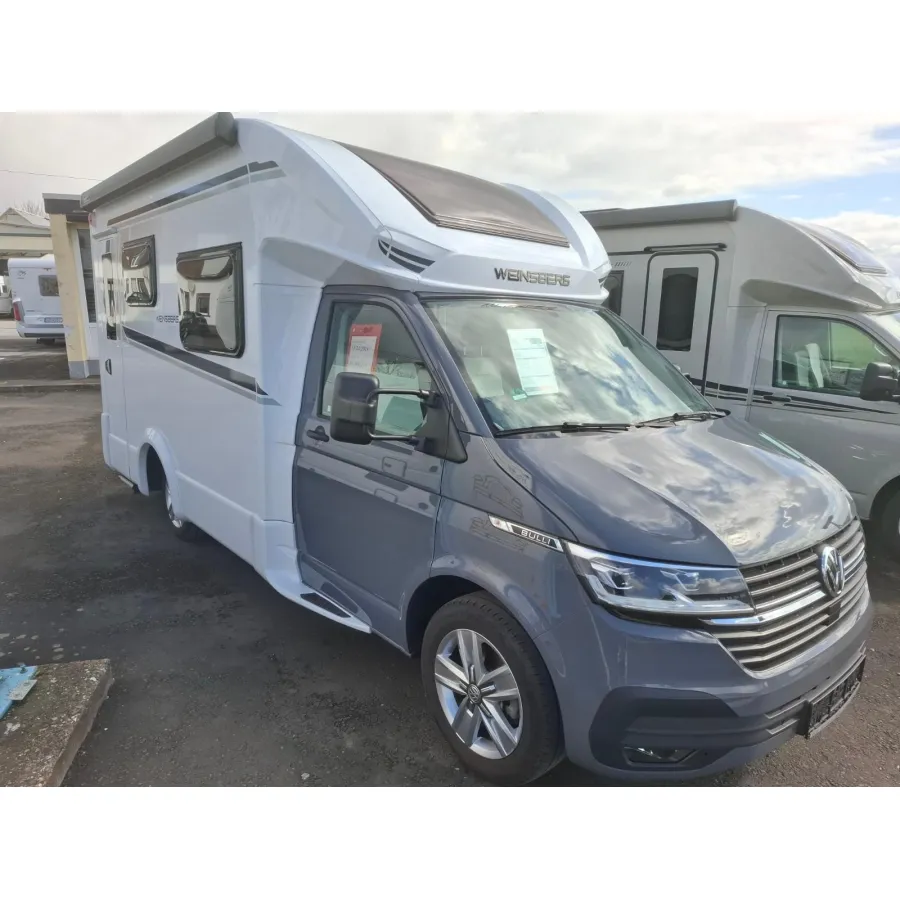 Автодом Weinsberg X-Cursion, 2024, АКПП, пробег 20048 км