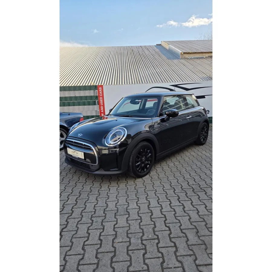 MINI Cooper, 2023, АКПП, пробег 10000 км