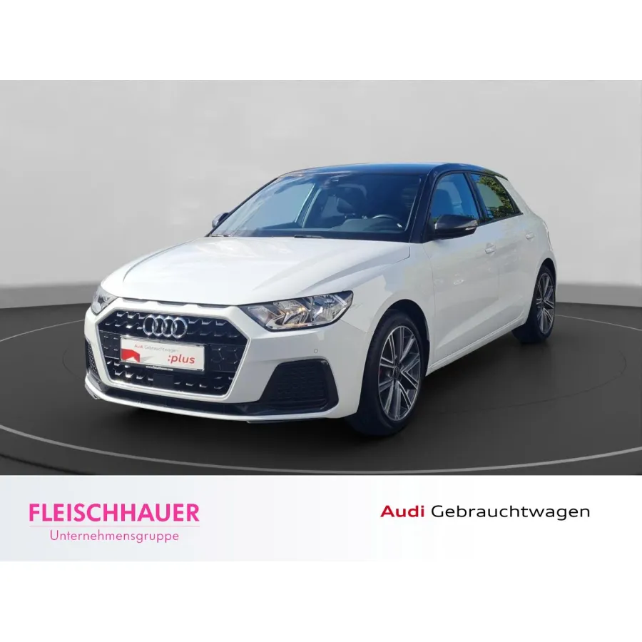 Audi A1, 2022, МКПП, пробег 24172 км