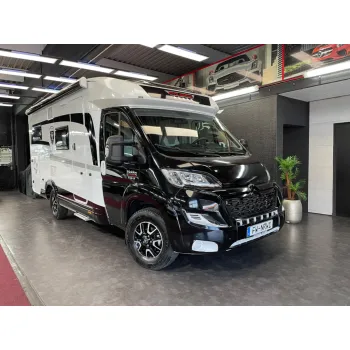 Автодом Hobby V65, 2019, МКПП, пробег 13900 км