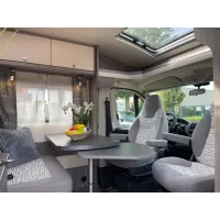 Автодом Hobby V65, 2019, МКПП, пробег 13900 км