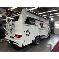 Автодом Hobby V65, 2019, МКПП, пробег 13900 км