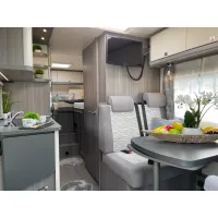 Автодом Hobby V65, 2019, МКПП, пробег 13900 км