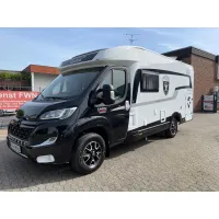 Автодом Hobby V65, 2019, МКПП, пробег 13900 км