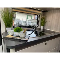 Автодом Hobby V65, 2019, МКПП, пробег 13900 км