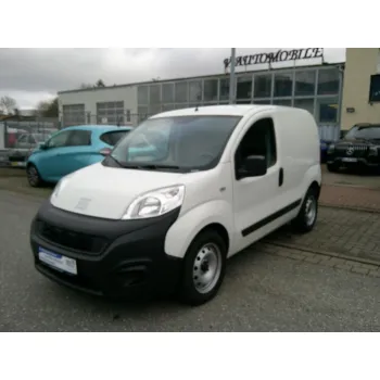Fiat Fiorino, 2022, МКПП, пробег 21512 км
