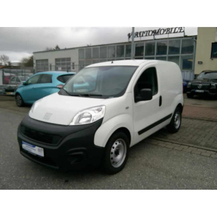 Fiat Fiorino, 2022, МКПП, пробег 21512 км