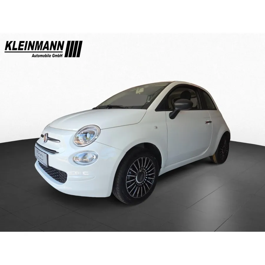 Fiat 500, 2023, МКПП, пробег 10550 км